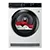 AEG TR948V4BC Freestanding Heat Pump Tumble Dryer, 8kg, White