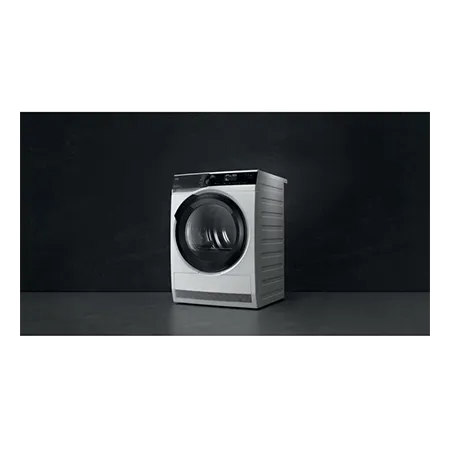 AEG TR948V4BC Freestanding Heat Pump Tumble Dryer, 8kg, White