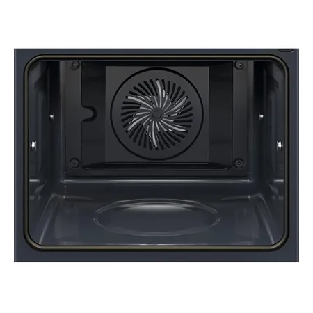 AEG TS6PB521AB Built In Electric Single Oven with Pyrolytic Cleaning, Black