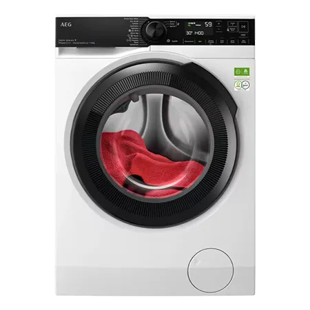 AEG LFSR84146UD Freestanding Washing machine.10kg wash, 1400rpm, White