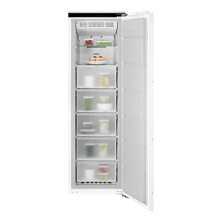 AEG NAB7A181EC Built In Larder  Freezer,  Fixed Hinge