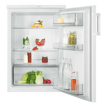 AEG OT6LA811DW Freestanding Undercounter Larder Freezer, White