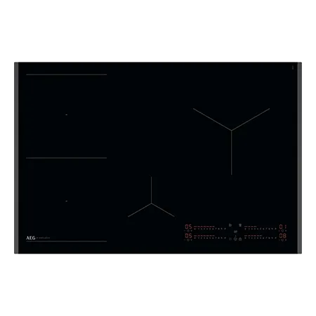 AEG SI84IB10FB 80cm Induction Hob - Black
