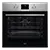 AEG BEX33501EM Built in Electric Single Oven - Stainless steel