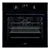 AEG BEX535A61B Built In Electric Single Oven,Black