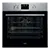 AEG BEX535A61M Built In Electric Single Oven, Stainless Steel