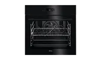 AEG BPK748380B Built In Electric Single Oven 