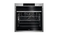 AEG BSE782380M Built In Electric Single Oven