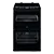 AEG CCX1530ACB 55cm Freestanding Ceramic Electric Cooker with Double Oven, Black