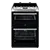 AEG CCX6530ACM 60cm Double Oven Electric Cooker with Ceramic Hob - Stainless Steel