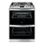 AEG CGB6131ACM Freestanding Gas Cooker with Double Oven, Stainless Steel
