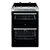 AEG CIX6500ABM Freestanding Induction Electric Cooker with Double Oven, Stainless Steel