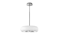 AEG DLE0630W Island Hood White