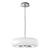 AEG DLE0630W Island Hood White