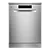 AEG GF6200C1SNM Freestanding Full Size 60cm Dishwasher, Stainless Steel