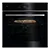 AEG GX7PB63FSB 59.6cm Built in Electric Single Oven - Gloss Black