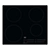 AEG IBX64200CB 59cm Induction Hob in Black with 4 Burners
