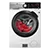 AEG L9WEC169R Freestanding Washer Dryer
