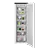 AEG NAB7N181EC Fully Integrated Upright No Frost Freezer - Fixed Hinge