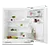 AEG NSK6I82EF Built Under Larder Fridge - Fixed Hinge