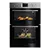 AEG OU5CP40M 61L Double Electric Oven - Stainless Steel