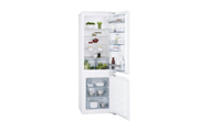 AEG SCS51800F1 Built-In Low Frost Fridge Freezer - A+ Energy Rating.Ex-Display