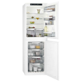 AEG SCS8181ENS Built-In 54cm Frost Free Fridge Freezer GreyWhite AEG SCS8181ENS Built-In 54cm Frost Free Fridge Freezer GreyWhite