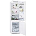 AEG SCT71809S0 Built-In 54cm Frost Free Fridge Freezer White AEG SCT71809S0 Built-In 54cm Frost Free Fridge Freezer White