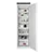 AEG TB7NA181ES Built In Larder  Freezer, , Sliding Hing