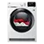 AEG TR818P4B Freestanding Heat Pump Tumble Dryer, 9kg, White