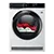 AEG TR849P4B Freestanding Heat Pump Tumble Dryer, 9kg, White