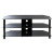 Alphason ESS12003BLK Essentials Stand 1200 for 10" to 55" TVs