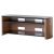 Alphason FW1350SBW TV Stand in Walnut  - Suitable for TV screens up to 60"