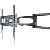 Alphason ABLU653MA Multi Action TV Wall Mount for Flat Screen TVs between 37" to 55".Ex-Display