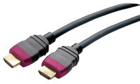 Alphason AC-HDMI5M-SBR HDMI Cable (5m) Alphason AC-HDMI5M-SBR HDMI Cable (5m)