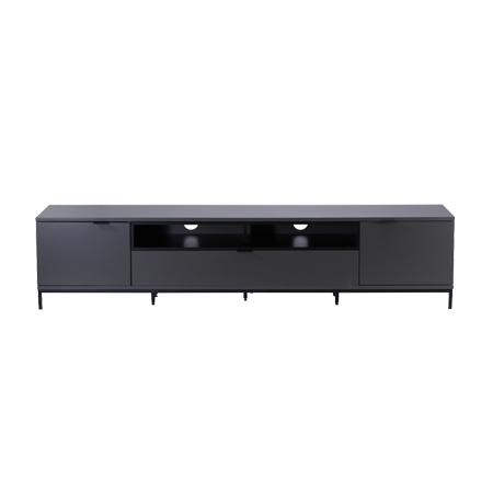 Alphason ADCH2000-CH Cabinet Stand for TVs up to 90" & Max weight 70kg