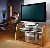 Alphason ASP900-LO Minimalist Support for Plasma/LCD Screens