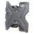 Alphason ATVB764MA Full Motion Tilt & Swivel Design Wall Bracket for TVs from 26"-40"