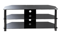 Alphason ESS12003BLK Essentials Stand 1200 for 10" to 55" TVs Alphason ESS12003BLK Essentials Stand 1200 for 10" to 55" TVs