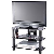 Alphason ESS800 Universal Support For Flat Screen TVs up to 37"