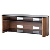 Alphason FW1350SBW TV Stand in Walnut  - Suitable for TV screens up to 60"