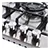 Amica AGH7100SS 70cm 5 Burner Gas Hob - Stainless Stee
