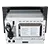 Amica AMM20G1BI Microwave Grill