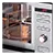 Amica AMM20G1BI Microwave Grill