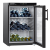 Amica AWC600BL 60cm Freestanding Dual Zone Wine Cooler - Black