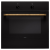 Amica ZENBLACK Multifunction Built In Electric Single Oven A Rated