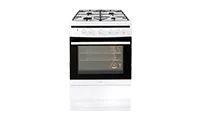 Amica 608GG5MSW Gas Cooker