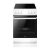 Amica AFC1530WH 50cm freestanding cooker single cavity