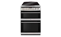 Amica AFC6550SS 60cm Electric Cooker with Ceramic Hob - Stainless Steel - A/A Rated Amica AFC6550SS 60cm Electric Cooker with Ceramic Hob - Stainless Steel - A/A Rated