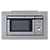 Amica AMM20G1BI Microwave Grill